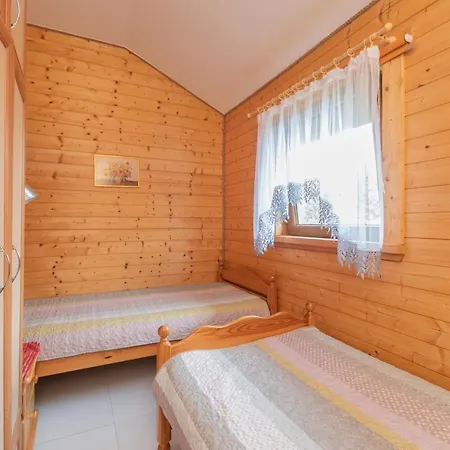 Feriehus Muszelka Domek Malgosia *